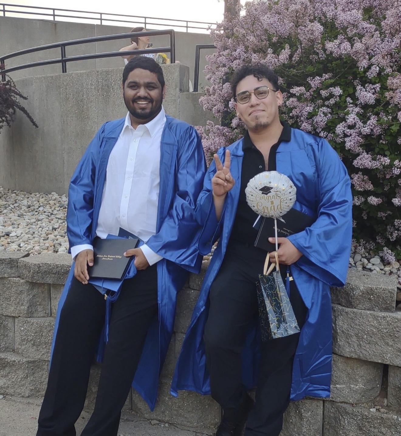 Deep Patel and Juan M. Ramirez